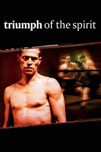 Triumph of the Spirit poster