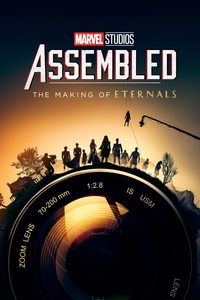 ASSEMBLED: The Making of Eternals poster