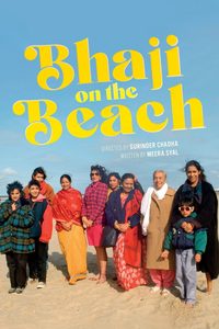 Bhaji on the Beach poster