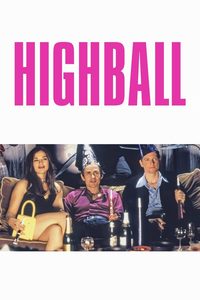 Highball poster