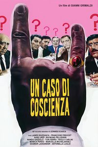 Un caso di coscienza poster