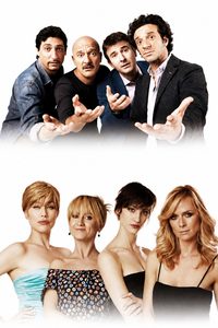 Women Vs Men poster
