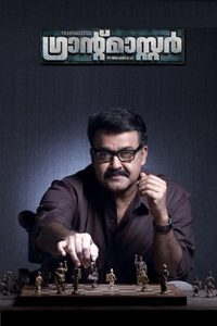 Grandmaster poster