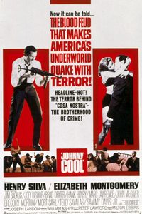 Johnny Cool poster