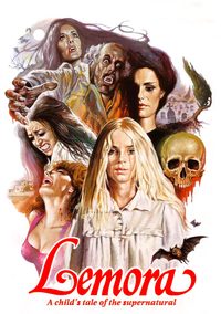 Lemora: A Child's Tale of the Supernatural poster