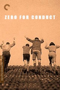 Zero for Conduct poster