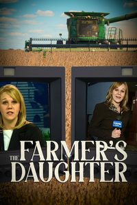 The Farmer's Daughter poster