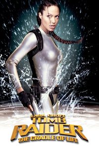 Lara Croft Tomb Raider: The Cradle of Life poster