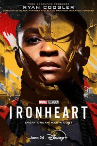 Ironheart poster
