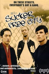 Sucker Free City poster