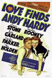 Love Finds Andy Hardy poster
