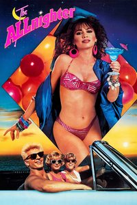 The Allnighter poster