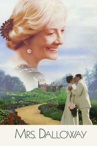 Mrs Dalloway poster
