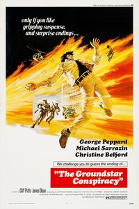 The Groundstar Conspiracy poster