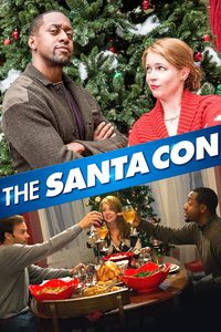 Santa Con poster