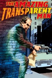 The Amazing Transparent Man