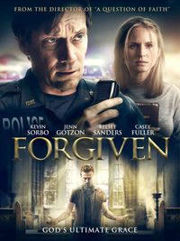 Forgiven poster