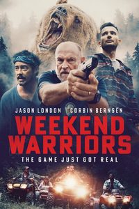 Weekend Warriors poster