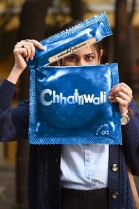 Chhatriwali poster