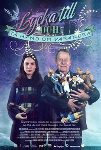Lycka till och ta hand om varandra poster