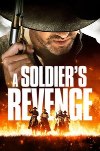 A Soldier's Revenge poster