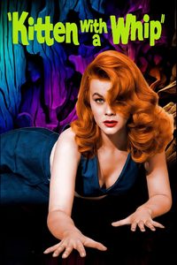 Kitten with a Whip poster