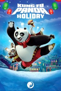 Kung Fu Panda Holiday poster