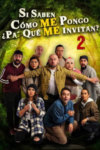 Si saben como me pongo 2 poster