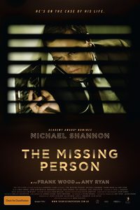 The Missing Person poster
