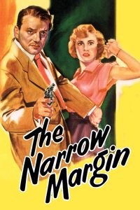 The Narrow Margin poster
