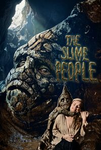 The Slime People poster