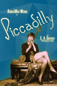 Piccadilly poster