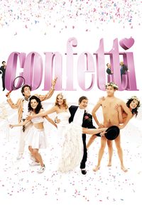 Confetti poster