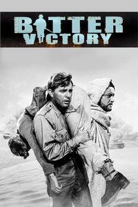 Bitter Victory poster