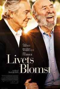 La fleur de l'âge poster