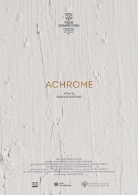 Achrome poster