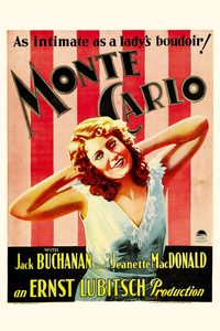 Monte Carlo poster