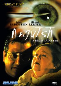 Anguish poster