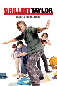 Drillbit Taylor poster