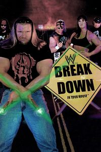WWF Break Down poster