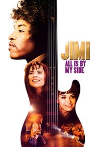 Jimi: All Is by My Side poster