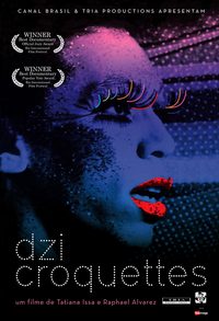 Dzi Croquettes poster