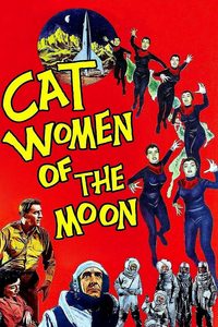 Cat-Women of the Moon poster