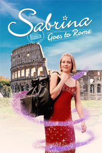 Sabrina Goes to Rome poster
