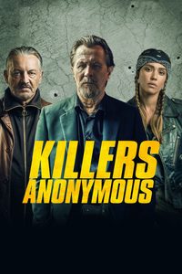 Killers Anonymous poster