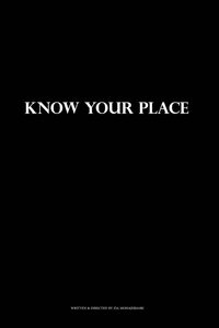 Know Your Place poster