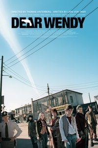Dear Wendy poster
