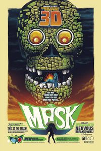 The Mask poster