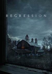 Regression poster