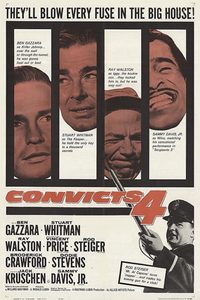 Convicts 4 poster